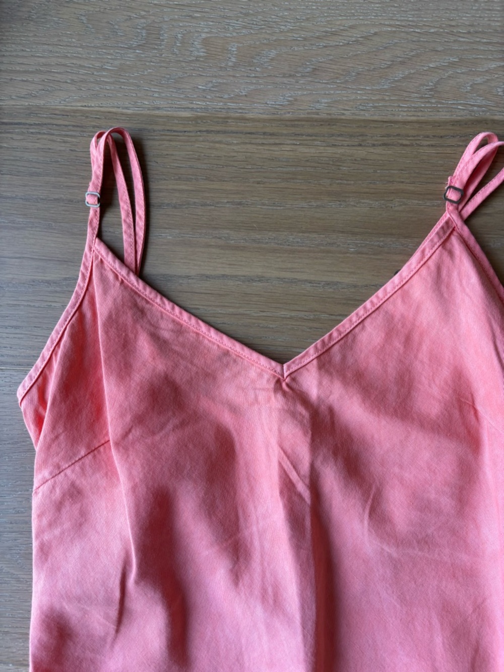 MOTHER Strap ombré dress - Picture 4 of 6
